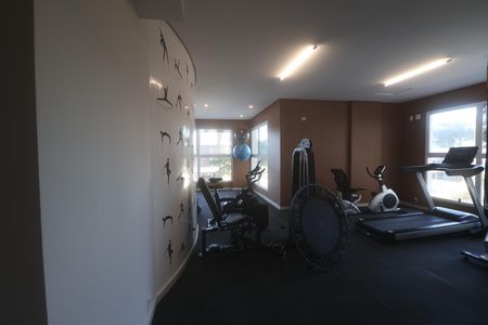 Apartamento para alugar com 70m², 4 quartos e 2 vagasÁrea comum