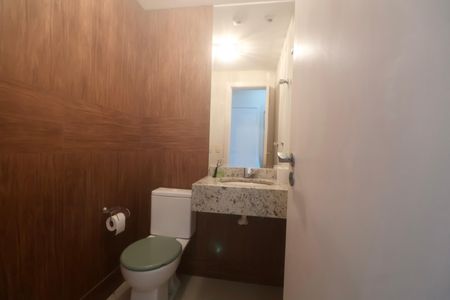 Apartamento para alugar com 70m², 4 quartos e 2 vagasLavabo