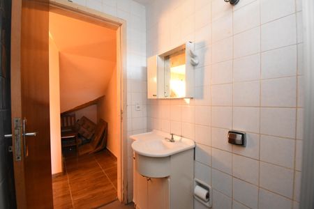 Casa à venda com 260m², 3 quartos e 2 vagasBanheiro 3