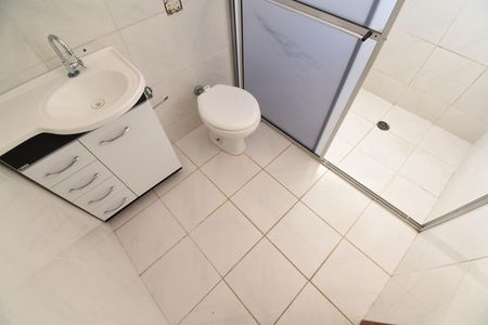 Casa à venda com 260m², 3 quartos e 2 vagasBanheiro da Suíte