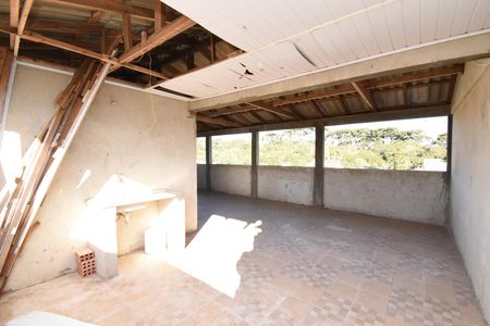 Ático de casa à venda com 3 quartos, 260m² em Pilarzinho, Curitiba