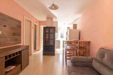 Apartamento para alugar com 48m², 2 quartos e 1 vaga Apartamento para alugar com 48m², 2 quartos e 1 vagaSala