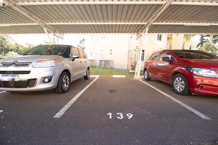 Apartamento para alugar com 48m², 2 quartos e 1 vaga Apartamento para alugar com 48m², 2 quartos e 1 vagaGaragem