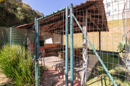 Apartamento para alugar com 48m², 2 quartos e 1 vaga Apartamento para alugar com 48m², 2 quartos e 1 vagaÁrea comum - Churrasqueira