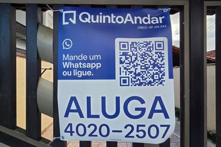 Casa para alugar com 90m², 2 quartos e 4 vagas Casa para alugar com 90m², 2 quartos e 4 vagasQR