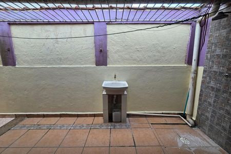 Casa para alugar com 90m², 2 quartos e 4 vagas Casa para alugar com 90m², 2 quartos e 4 vagasÁrea de Serviço