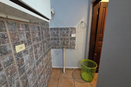 Casa para alugar com 90m², 2 quartos e 4 vagas Casa para alugar com 90m², 2 quartos e 4 vagasÁrea de Serviço
