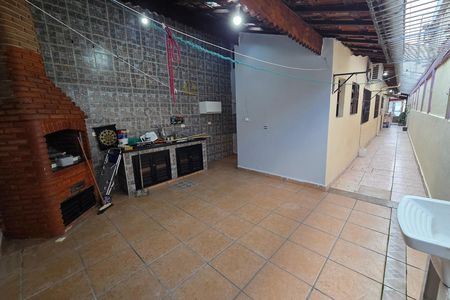 Casa para alugar com 90m², 2 quartos e 4 vagas Casa para alugar com 90m², 2 quartos e 4 vagasChurrasqueira