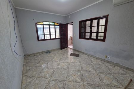 Sala de casa para alugar com 2 quartos, 90m² em Maracanã, Praia Grande