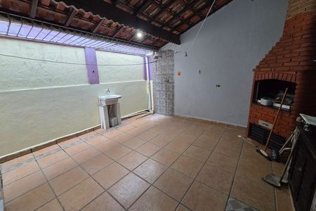 Casa para alugar com 90m², 2 quartos e 4 vagas Casa para alugar com 90m², 2 quartos e 4 vagasÁrea de Serviço