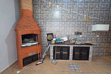 Casa para alugar com 90m², 2 quartos e 4 vagas Casa para alugar com 90m², 2 quartos e 4 vagasChurrasqueira