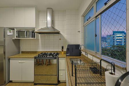 Apartamento para alugar com 3 quartos, 341m² em Gutierrez, Belo Horizonte