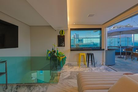 Apartamento para alugar com 3 quartos, 341m² em Gutierrez, Belo Horizonte