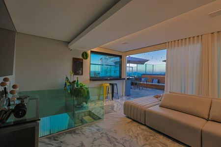 Apartamento para alugar com 3 quartos, 341m² em Gutierrez, Belo Horizonte