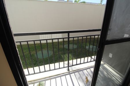 Sala - Varanda de apartamento para alugar com 2 quartos, 42m² em Barra Olímpica, Rio de Janeiro
