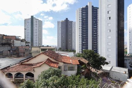 Quarto - Vista de apartamento à venda com 2 quartos, 60m² em Ouro Preto, Belo Horizonte