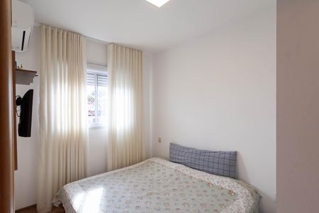 Suíte de apartamento à venda com 2 quartos, 60m² em Ouro Preto, Belo Horizonte