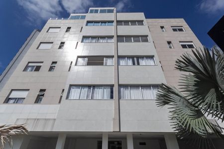 Fachada de apartamento à venda com 2 quartos, 60m² em Ouro Preto, Belo Horizonte