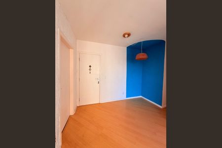 Sala de apartamento para alugar com 2 quartos, 47m² em Paulicéia, São Bernardo do Campo