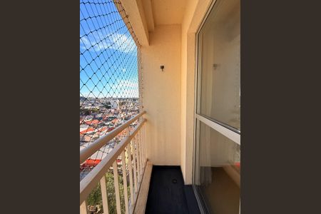 Varanda de apartamento para alugar com 2 quartos, 47m² em Paulicéia, São Bernardo do Campo