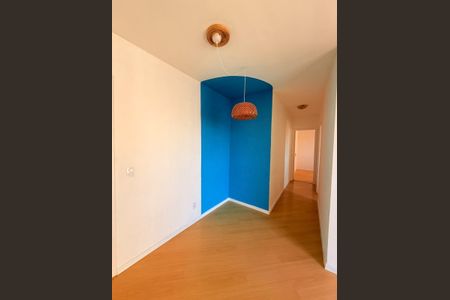 Sala de apartamento para alugar com 2 quartos, 47m² em Paulicéia, São Bernardo do Campo