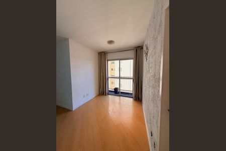 Sala de apartamento para alugar com 2 quartos, 47m² em Paulicéia, São Bernardo do Campo
