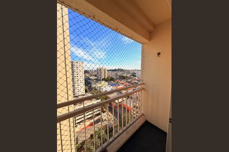 Varanda de apartamento para alugar com 2 quartos, 47m² em Paulicéia, São Bernardo do Campo