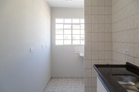 Apartamento para alugar com 45m², 2 quartos e 1 vagaCozinha e Área de Serviço