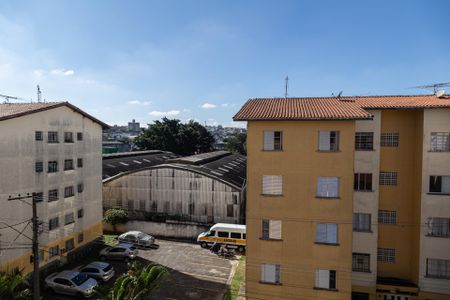 Quarto 2 - vista de apartamento para alugar com 2 quartos, 45m² em Jardim Maria Dirce, Guarulhos