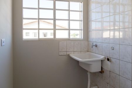 Apartamento para alugar com 45m², 2 quartos e 1 vagaCozinha e Área de Serviço