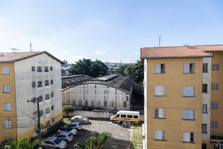 Quarto 1 - vista de apartamento para alugar com 2 quartos, 45m² em Jardim Maria Dirce, Guarulhos