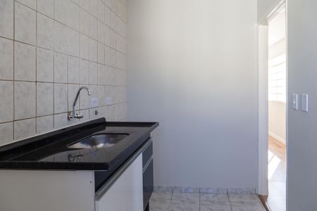 Apartamento para alugar com 45m², 2 quartos e 1 vagaCozinha e Área de Serviço