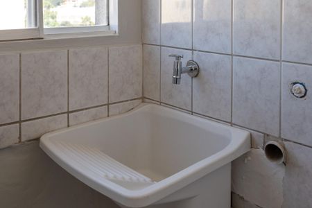 Cozinha e Área de Serviço de apartamento para alugar com 2 quartos, 45m² em Jardim Maria Dirce, Guarulhos
