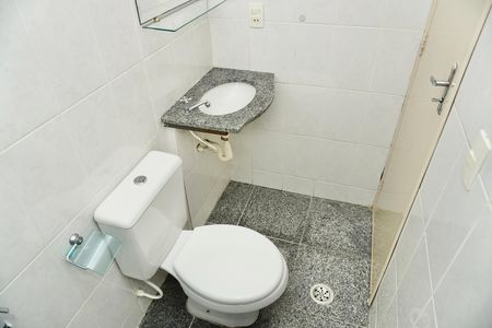 Apartamento para alugar com 75m², 3 quartos e 2 vagasBanheiro da Suíte