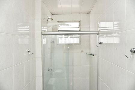 Banheiro Social de apartamento para alugar com 3 quartos, 75m² em Silveira, Belo Horizonte