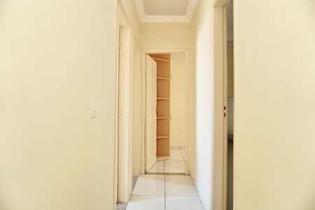 Apartamento para alugar com 75m², 3 quartos e 2 vagasCorredor 