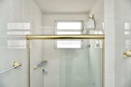 Apartamento para alugar com 75m², 3 quartos e 2 vagasBanheiro da Suíte