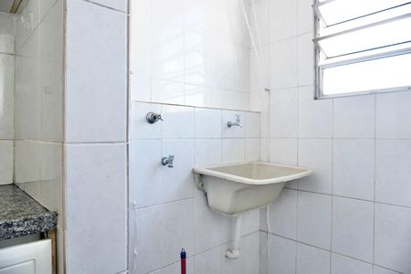 Apartamento para alugar com 75m², 3 quartos e 2 vagasCozinha e Área de Serviço