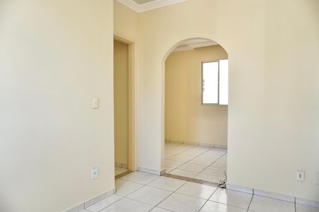 Sala de Jantar de apartamento para alugar com 3 quartos, 75m² em Silveira, Belo Horizonte