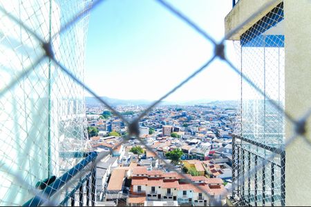 Vista da Área de Serviço de apartamento para alugar com 2 quartos, 64m² em Picanço, Guarulhos