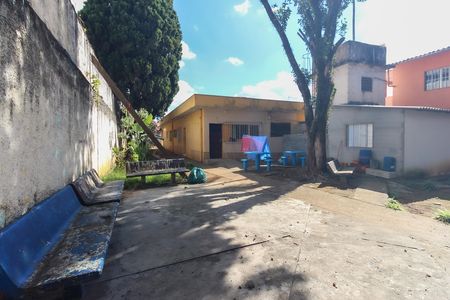 Área Comum de casa para alugar com 2 quartos, 62m² em São Miguel Paulista, São Paulo