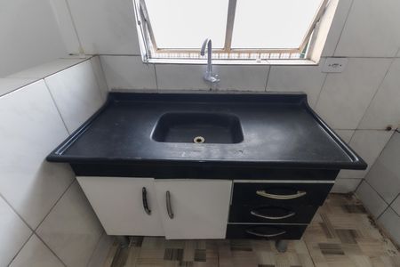 Sala - Cozinha de casa para alugar com 2 quartos, 62m² em São Miguel Paulista, São Paulo