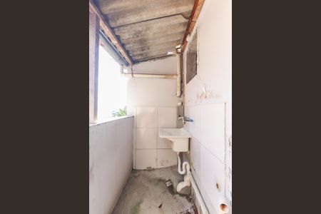 Casa para alugar com 62m², 2 quartos e sem vagaÁrea de serviço
