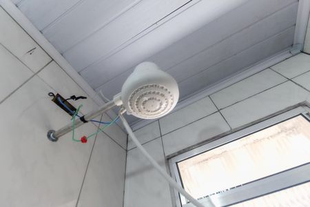Banheiro de casa para alugar com 2 quartos, 62m² em São Miguel Paulista, São Paulo
