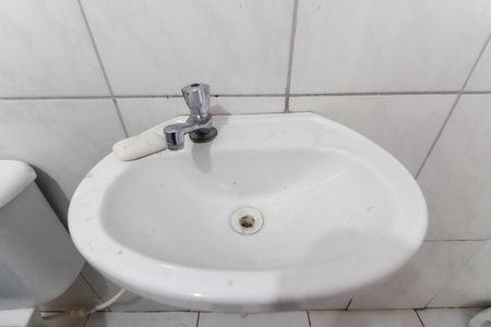 Banheiro de casa para alugar com 2 quartos, 62m² em São Miguel Paulista, São Paulo