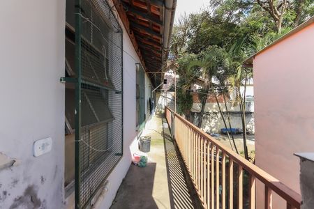 Área Comum de casa para alugar com 2 quartos, 62m² em São Miguel Paulista, São Paulo