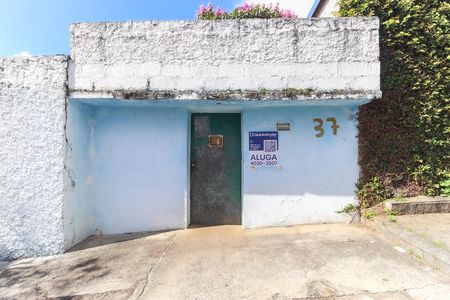 Fachada de casa para alugar com 2 quartos, 62m² em São Miguel Paulista, São Paulo