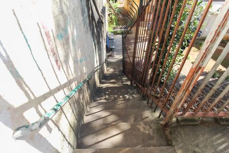 Área Comum de casa para alugar com 2 quartos, 62m² em São Miguel Paulista, São Paulo