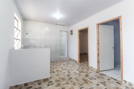 Casa para alugar com 62m², 2 quartos e sem vagaSala/Cozinha