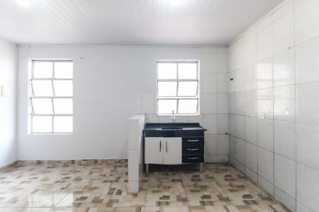 Casa para alugar com 62m², 2 quartos e sem vagaSala/Cozinha